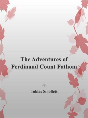 Book cover of The Adventures of Ferdinand Count Fathom