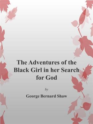 Book cover of The Adventures Of Black Girl in Her Search for God