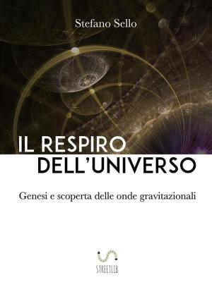 Book cover of Il Respiro dell’Universo - Genesi e scoperta delle onde gravitazionali