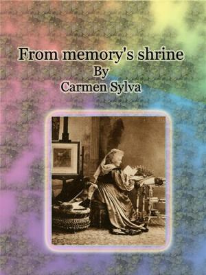 Cover of the book From memory's shrine by Jennifer H. Westall