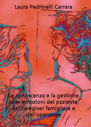 Cover of the book La conoscenza e la gestione delle emozioni del paziente del caregiver famigliare e dell'operatore by John Agno