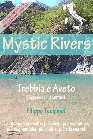 Book cover of Mystic Rivers – Trebbia e Aveto