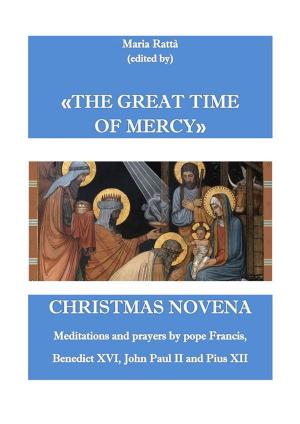 Cover of Christmas novena. The great time of Mercy