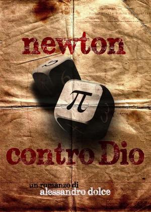 Cover of the book Newton contro Dio by Mirko Riazzoli