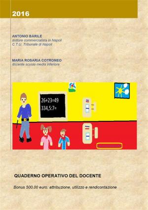 Cover of the book Bonus 500 euro: attribuzione, utilizzo e rendicontazione by Cinzia Randazzo