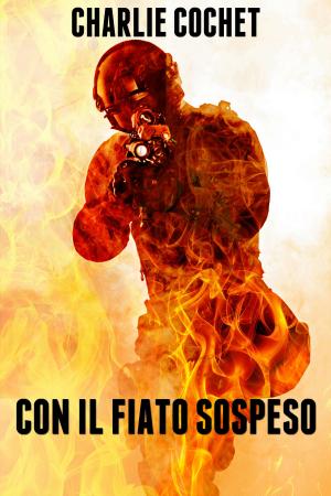 Book cover of Con il fiato sospeso