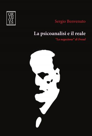 Cover of the book La psicoanalisi e il reale by Slavoj Zizek