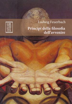 Cover of the book Principi della filosofia dell’avvenire by Maurizio Ferraris, Achille Varzi