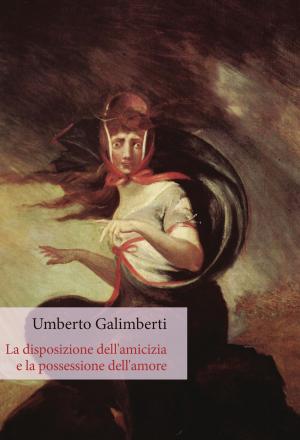 Cover of the book La disposizione dell’amicizia e la possessione dell’amore by Franco Rella