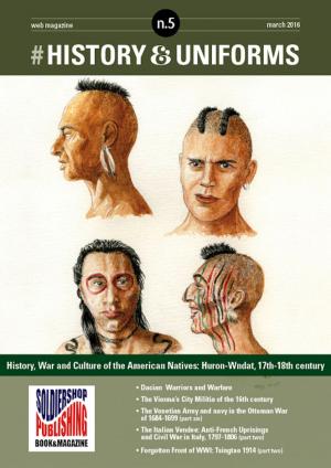 Cover of the book History & Uniforms 5 - ENG by Bruno Mugnai, Chris Flaherty
