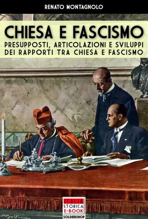 Cover of the book Chiesa e fascismo by Luca Stefano Cristini