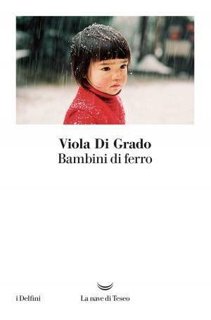 Book cover of Bambini di ferro