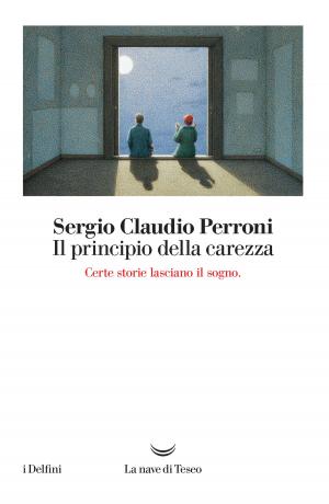 Cover of the book Il principio della carezza by Umberto Eco