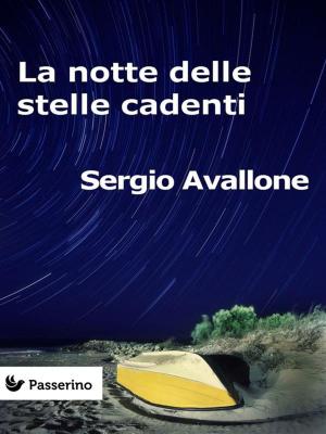 Cover of the book La notte delle stelle cadenti by Sofocle