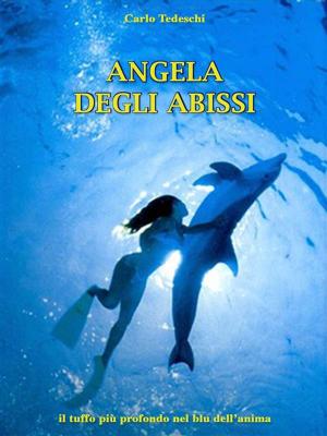 Cover of the book Angela degli abissi by Julio Bonilla