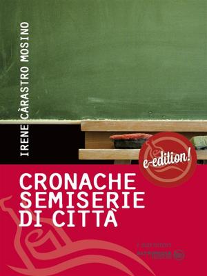 Cover of the book Cronache semiserie di città by Vincenzo Maida