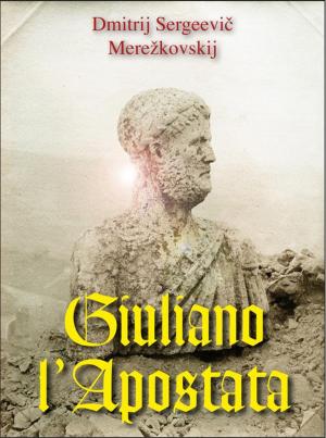 Book cover of Giuliano l'Apostata