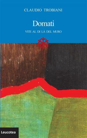 Book cover of Domati. Vite al di là del muro