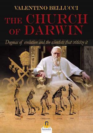 Book cover of The Church of Darwin