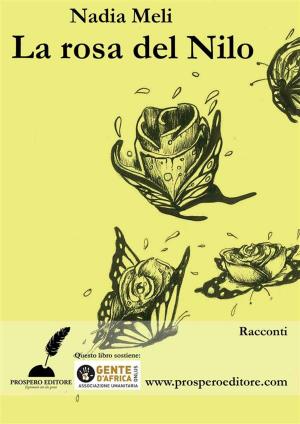 Book cover of La rosa del Nilo