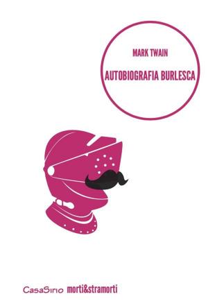 Cover of Autobiografia Burlesca