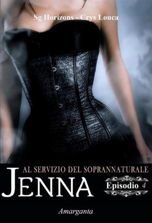 Book cover of Jenna – Episodio IV