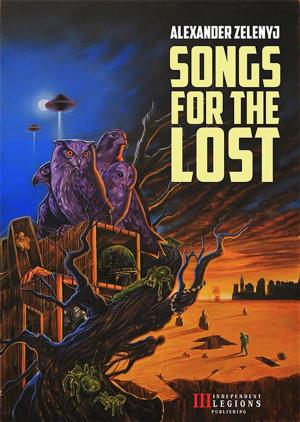 Cover of the book Songs for The Lost by Clive Barker