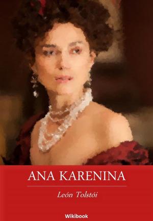 Cover of the book Ana Karenina by Harriet Elizabeth Beecher Stowe
