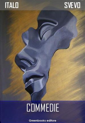Cover of the book Commedie by Gerald Stevens