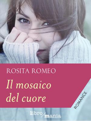 Cover of the book Il mosaico del cuore by Julia Byrne