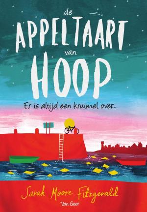 Cover of the book De appeltaart van hoop by Ron Schröder, Marianne Busser