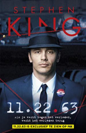 Cover of the book 11.22.63 (22-11-1963) by George R.R. Martin