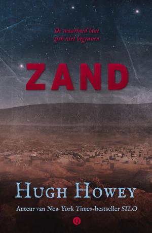 Cover of the book Zand by Marente de Moor