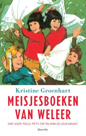 Cover of the book Meisjesboeken van weleer by Anna Enquist