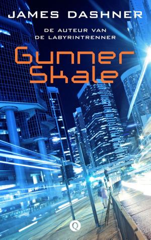 Book cover of Gunner skale