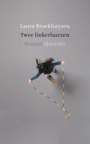 Book cover of Twee linkerlaarzen