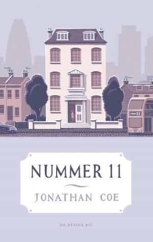 Cover of the book Nummer 11 by Susanne Jansson
