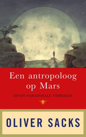 Cover of the book Een antropoloog op Mars by Emmanuel Carrère