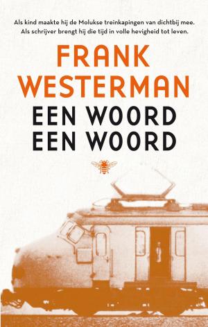 Cover of the book Een woord een woord by Leo Vroman