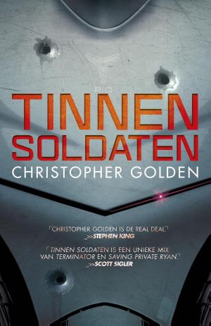 Cover of the book Tinnen soldaten by Tad Williams