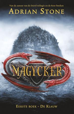 Cover of the book De klauw by George R.R. Martin