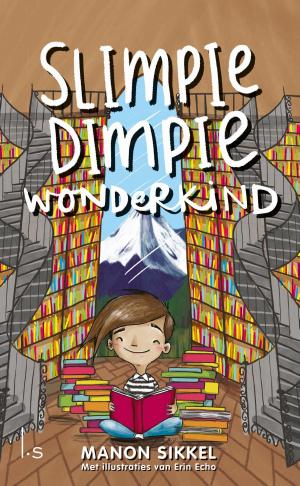 Cover of the book Slimpie Dimpie Wonderkind by Marcel Vaarmeijer