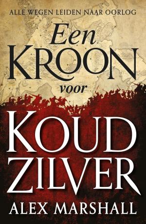Cover of the book Een kroon voor koud zilver by Val McDermid