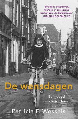 Cover of the book De wensdagen by Anita Ayre