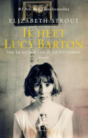 Cover of the book Ik heet Lucy Barton by Stephen R. Covey, Breck England