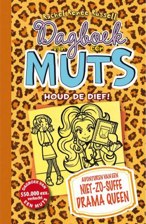 Cover of the book Houd de dief! by Jos van Manen - Pieters