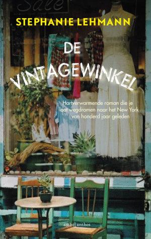 Book cover of De vintagewinkel