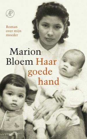 Cover of the book Haar goede hand by Christophe Vekeman
