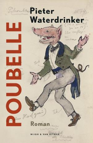 Book cover of Poubelle