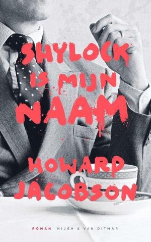 Cover of the book Shylock is mijn naam by Bart Moeyaert